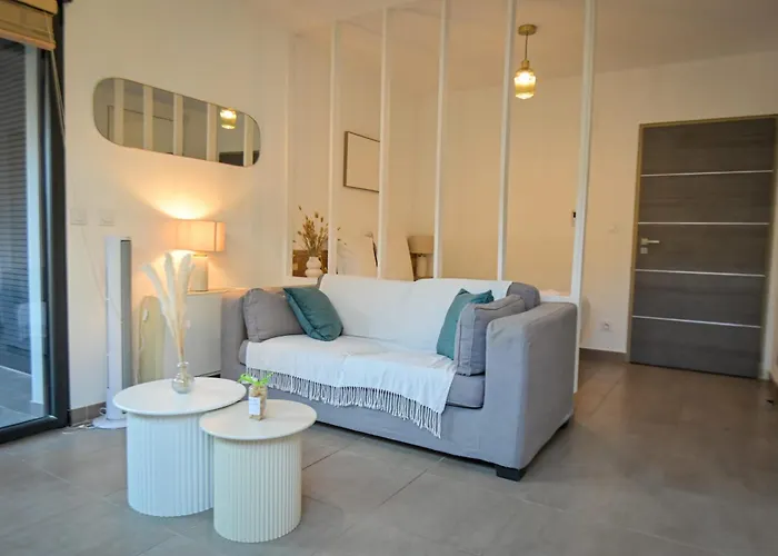 Apartment Xena - With Terrace Aspretto - By Tgb Ajaccio (Corsica)